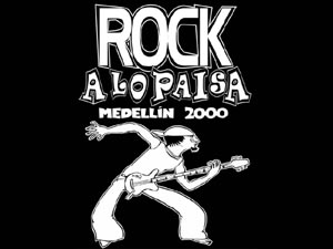 Rock a Lo PAISA 2.000
